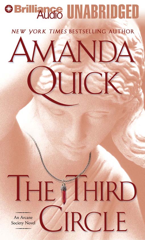 Title details for The Third Circle by Amanda Quick - Wait list
